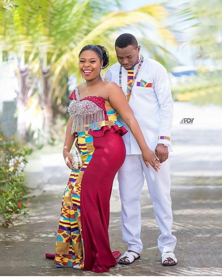 What should i wear for my Ghanaian wedding What should i wear for my ghanaian wedding