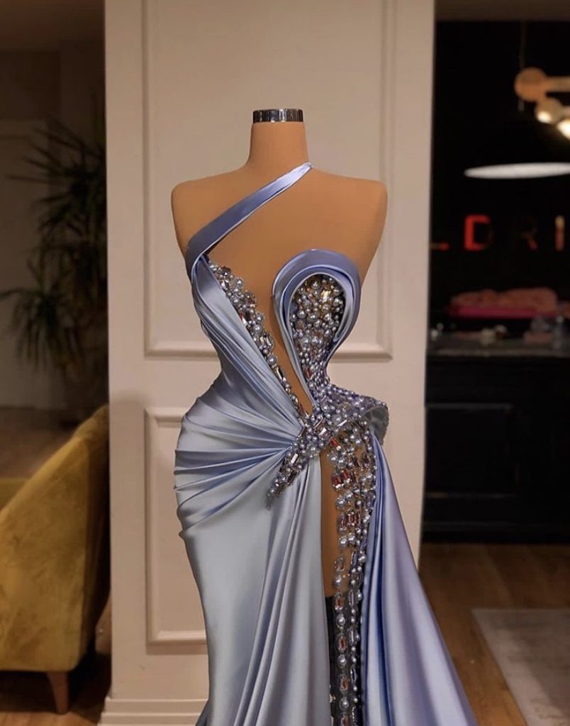 Valdrin Sahiti dress cost