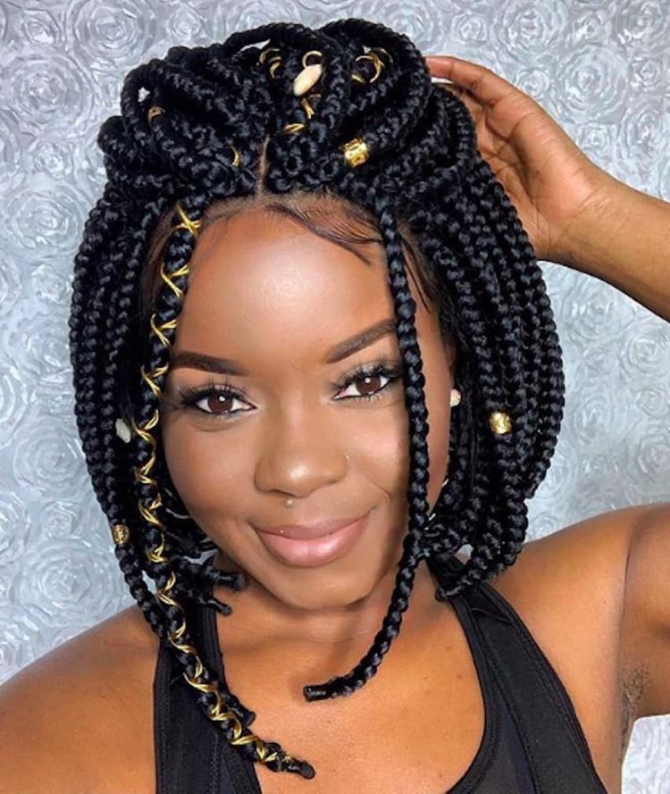 Accessories for braids
