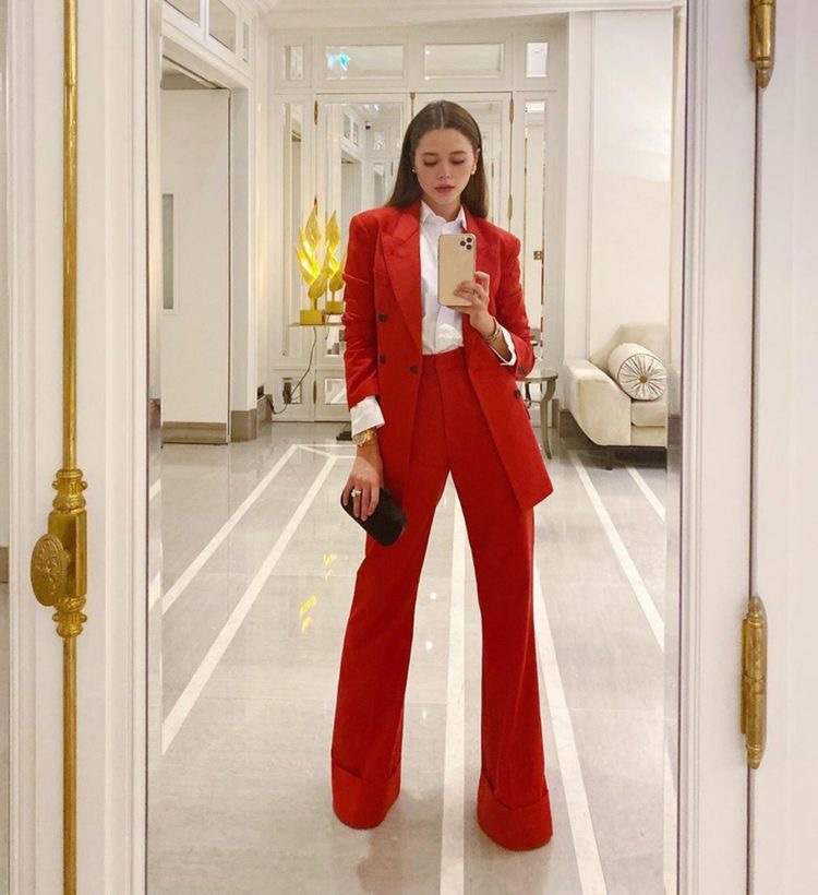20 Pant Suit/Trouser Suit For Working Class Women in 2026
