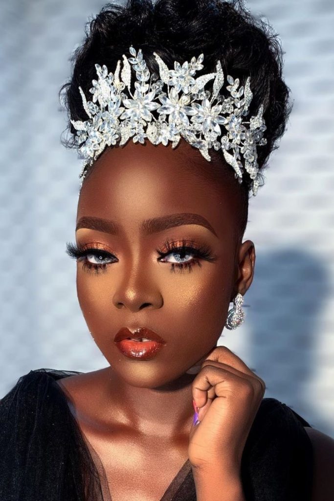 Hair piece that covers full hair