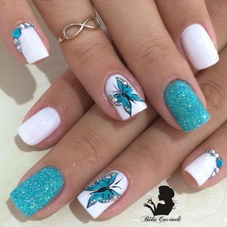 Best nails designs for Prom 2021