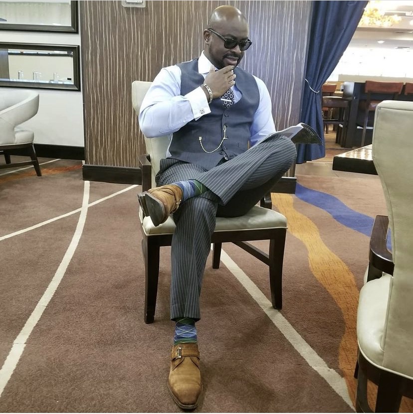 Style Spotlight: Aimua Idehen