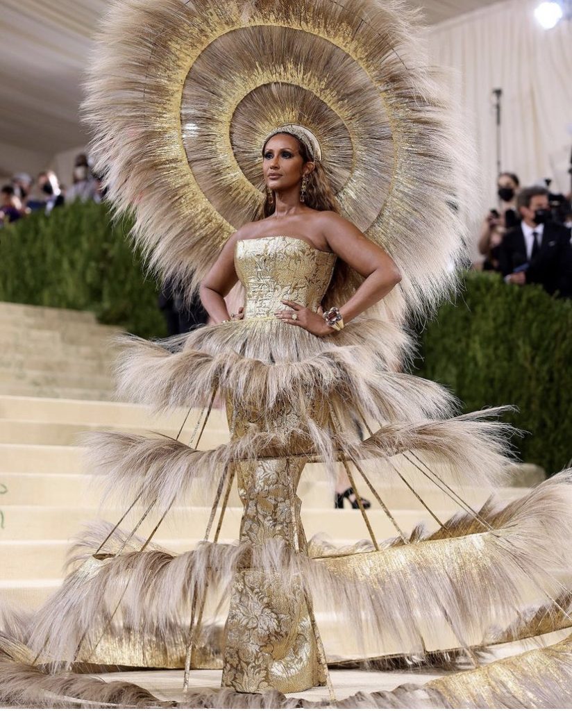 The Most Fashionable Looks From Met Gala 2021