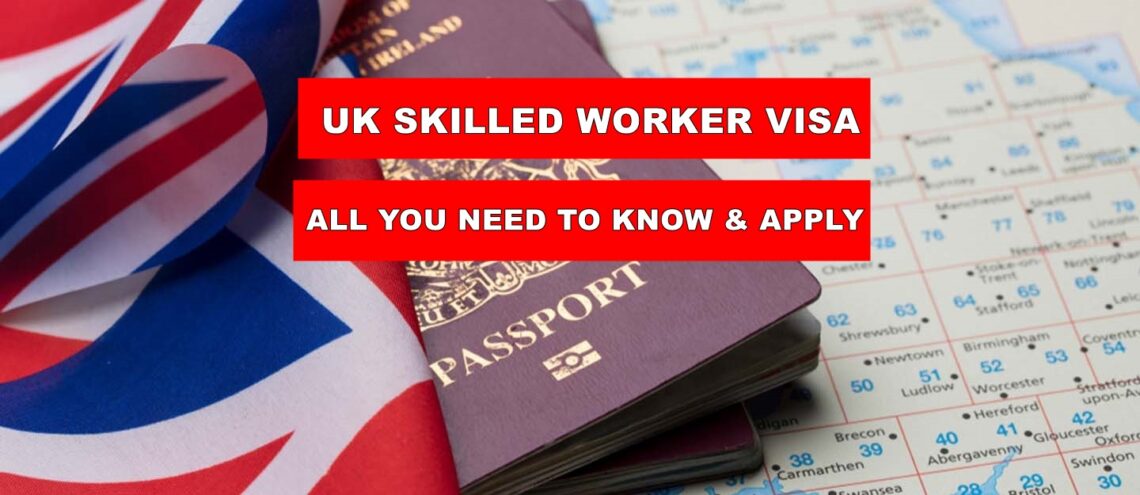 How to Immigrate To UK as a Skilled and Uskilled Worker - Apply For ...