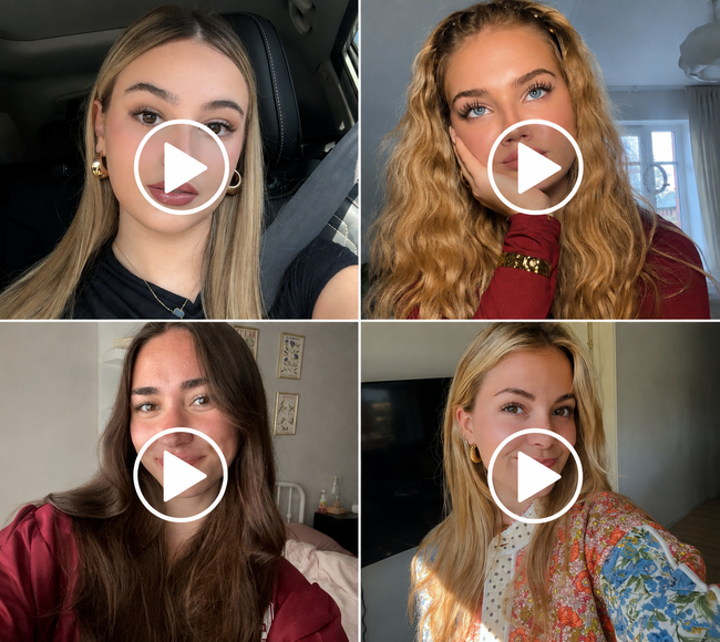Video previews