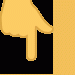 backhand-index-pointing-down-joypixels